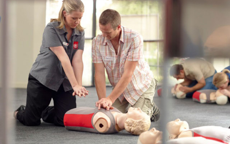 first aid training in pretoria